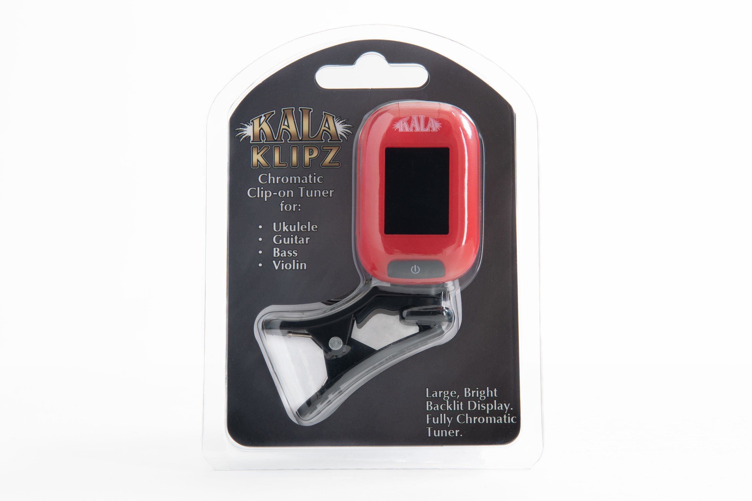 Kala KK-RD - Klipz Tuner - Rosso