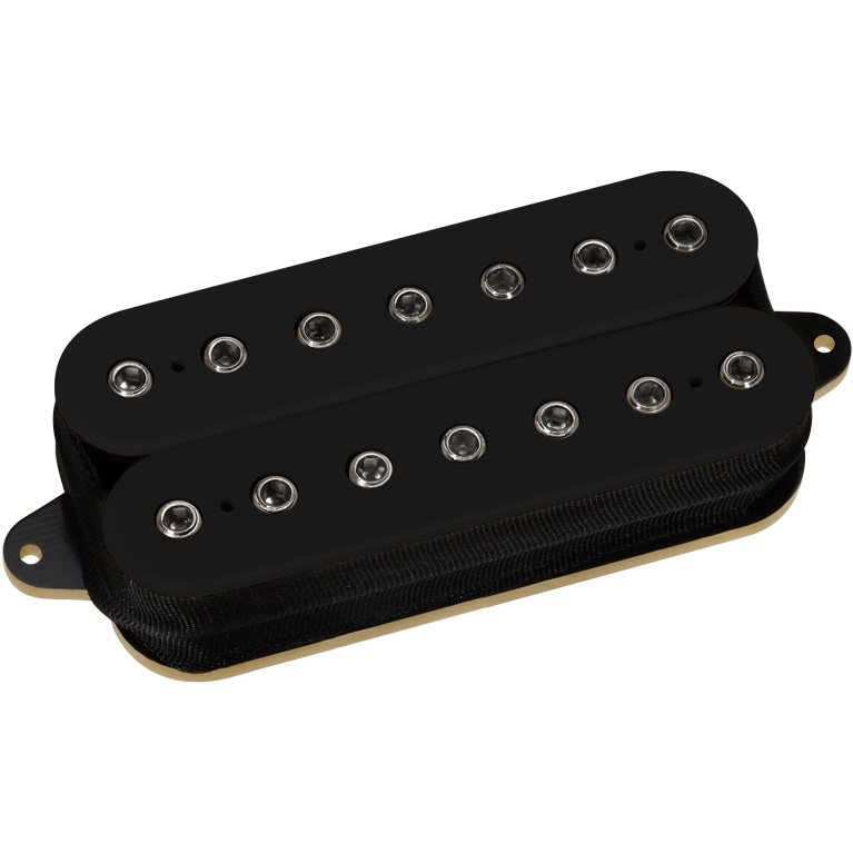 DiMarzio Titan 7 Bridge Jake Bowen Model nero - DP714BK