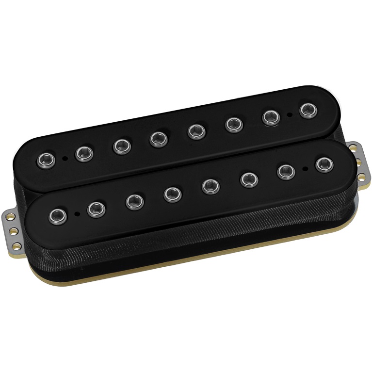 DiMarzio Super Distortion 8 nero - DP812BK