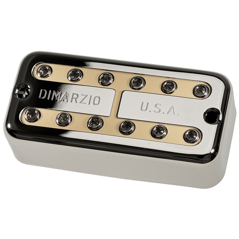 DiMarzio Super Distor'Tron ''F-spaced'' Nickel/Cream - DP297FNCR