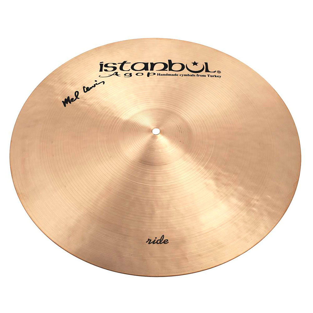 Istanbul Agop 22'' Signature - Mel Lewis Ride