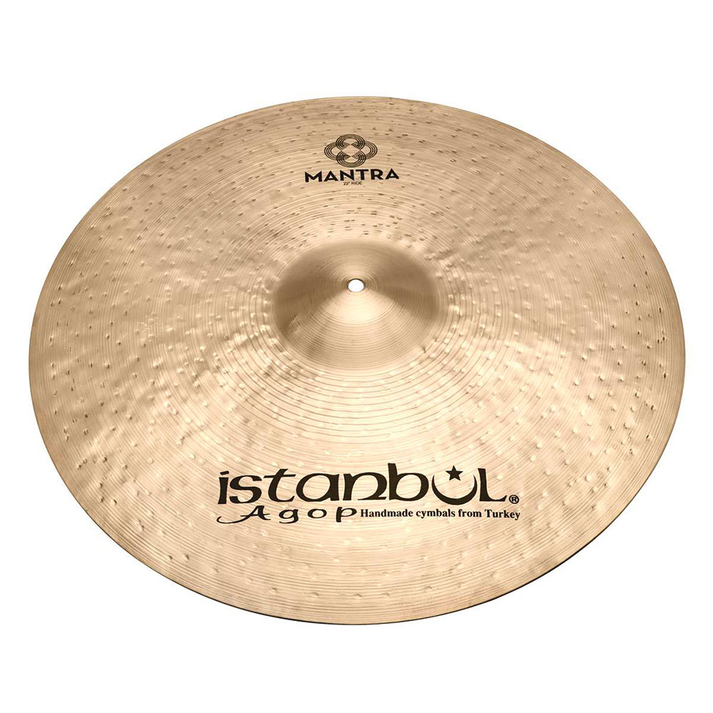 Istanbul Agop 22'' Signature - Cindy Blackman Mantra Ride