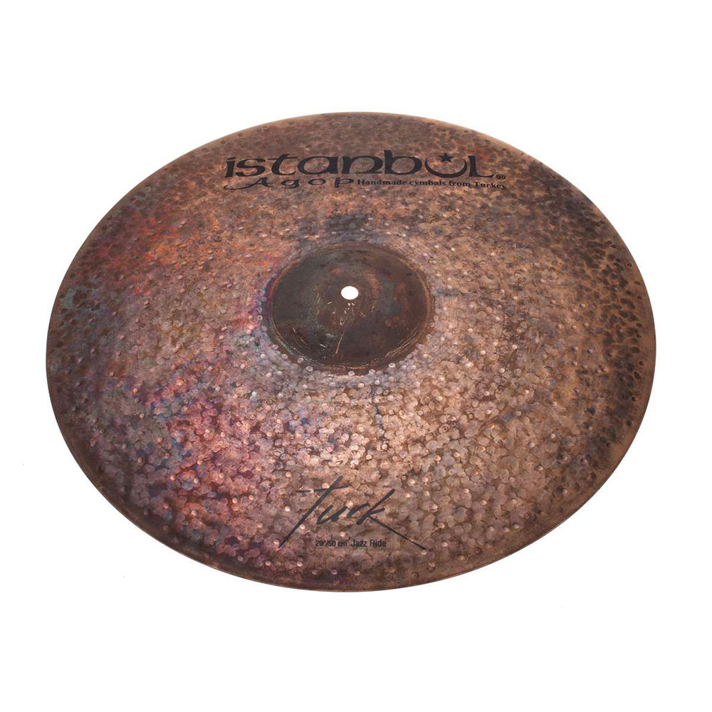 Istanbul Agop 20'' Custom Turk Jazz Ride