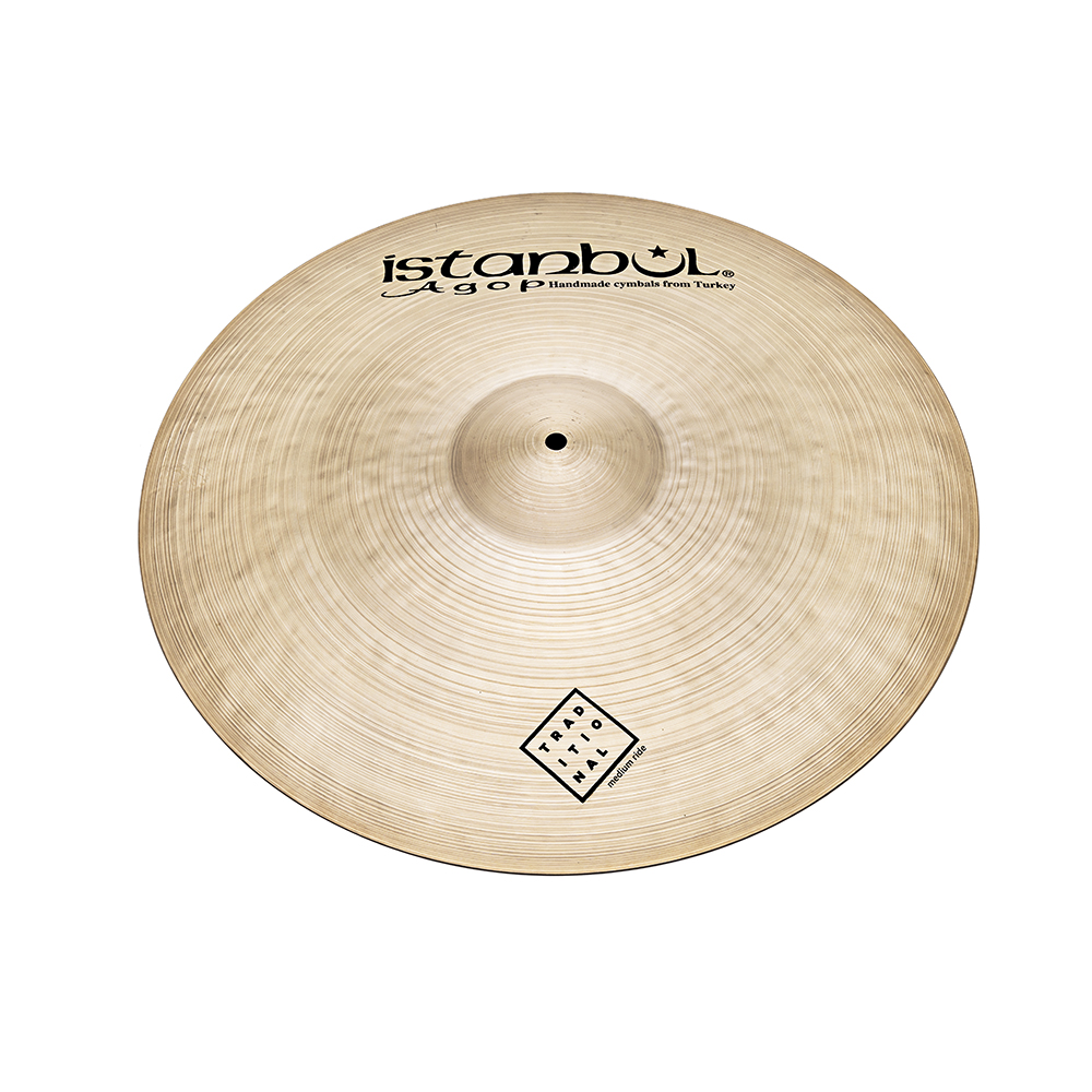 Istanbul Agop 20'' Traditional Medium Ride