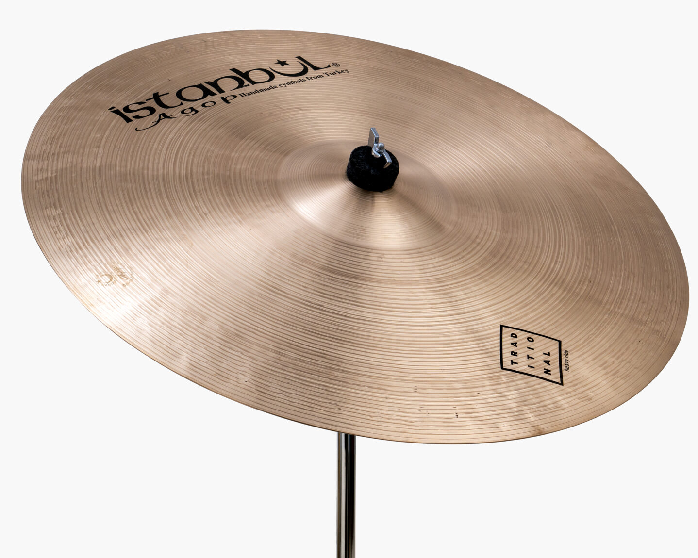 Istanbul Agop 21'' Traditional Heavy Ride