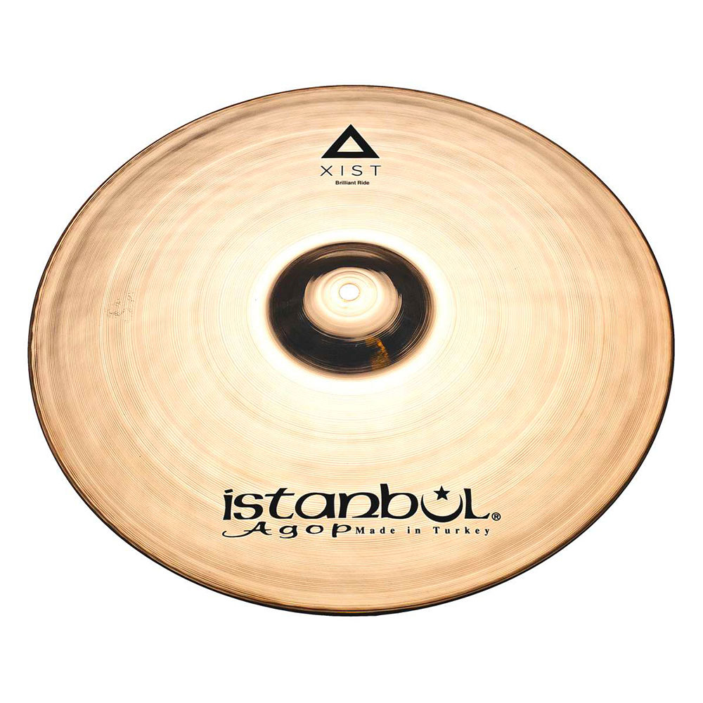 Istanbul Agop 21'' XIST Ride Brilliant