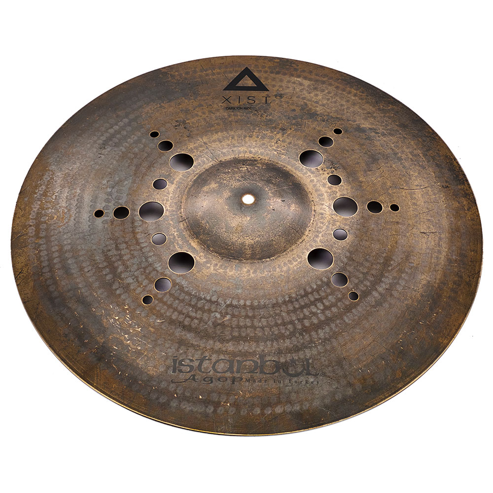 Istanbul Agop 21'' XIST Dark ION Ride