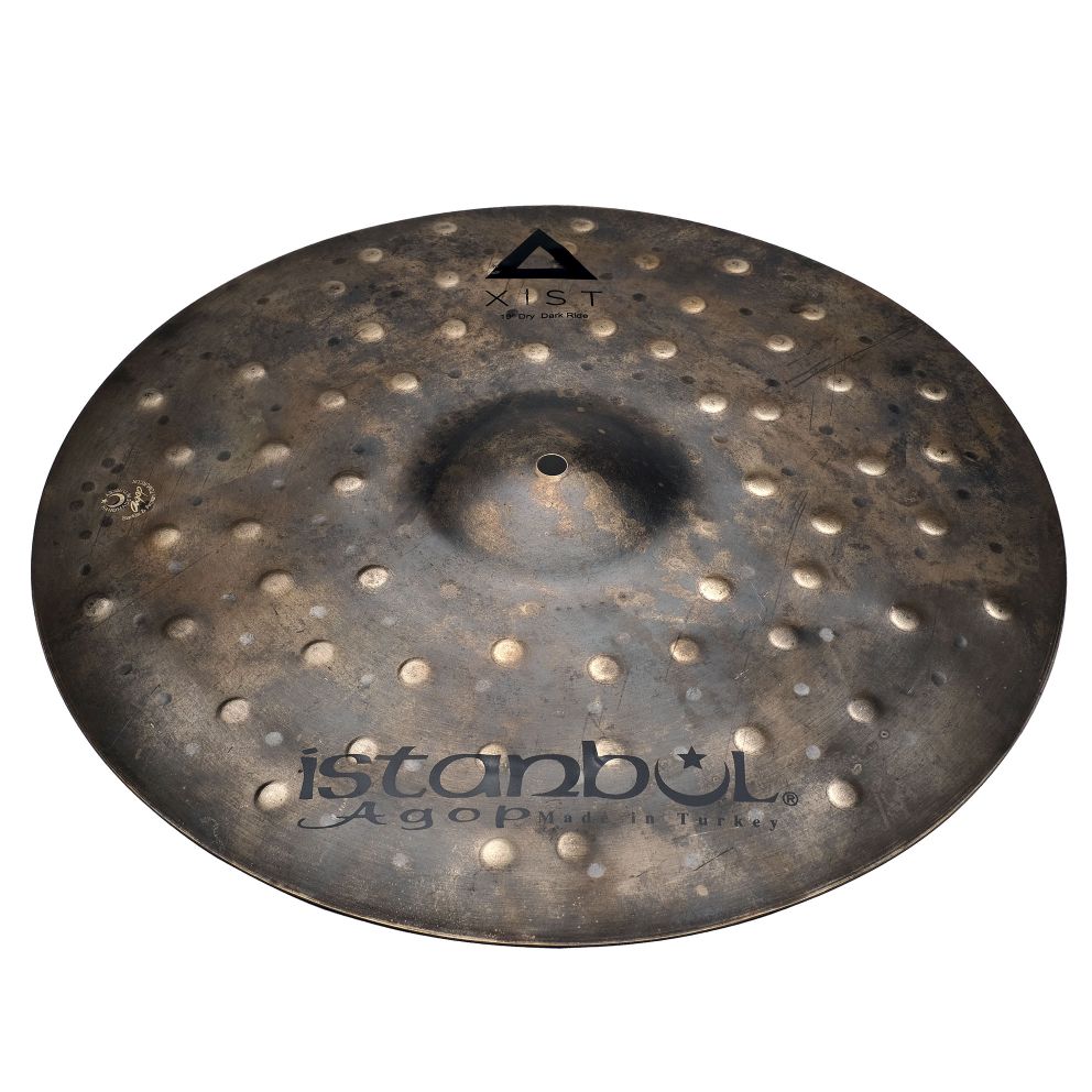 Istanbul Agop 22'' XIST Dry Dark Ride