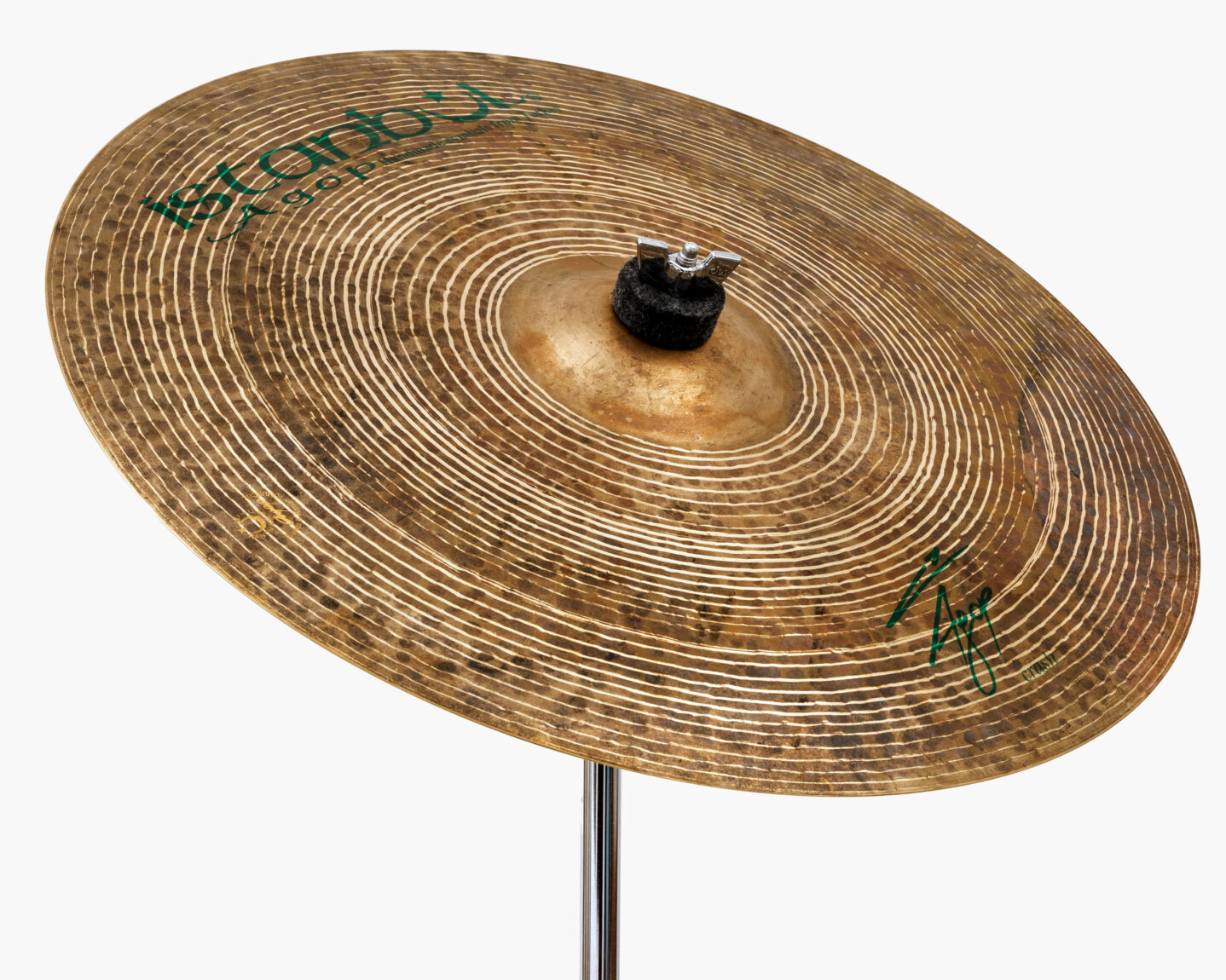 Istanbul Agop 17'' Signature - Agop Crash