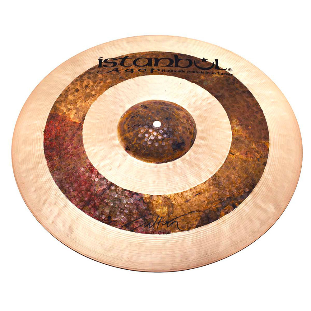 Istanbul Agop 17'' Custom Sultan Crash