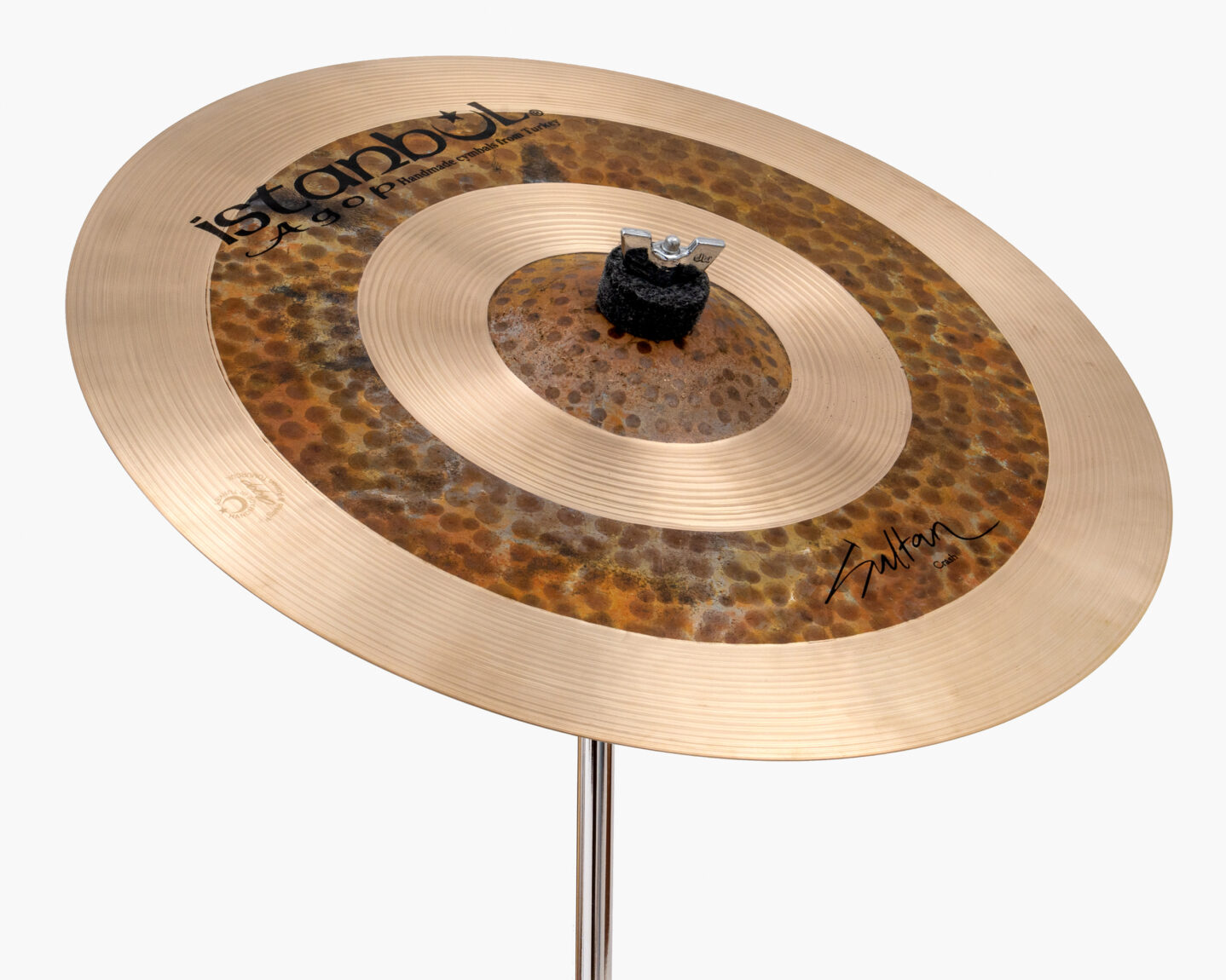 Istanbul Agop 19'' Custom Sultan Crash