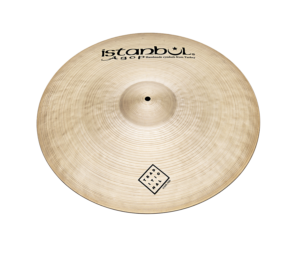 Istanbul Agop 18'' Traditional Crash/Ride