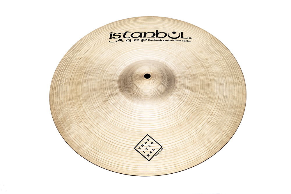 Istanbul Agop 18'' Traditional Heavy Crash