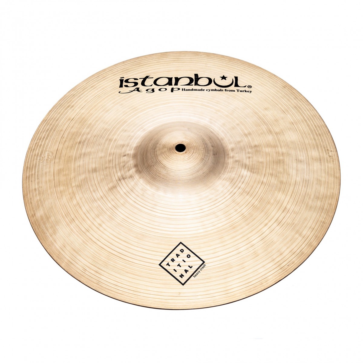 Istanbul Agop 20'' Traditional Heavy Crash