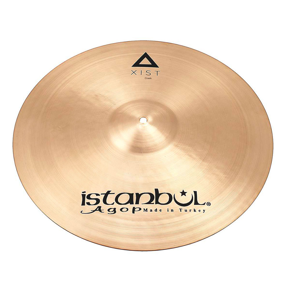 Istanbul Agop 17'' XIST Crash