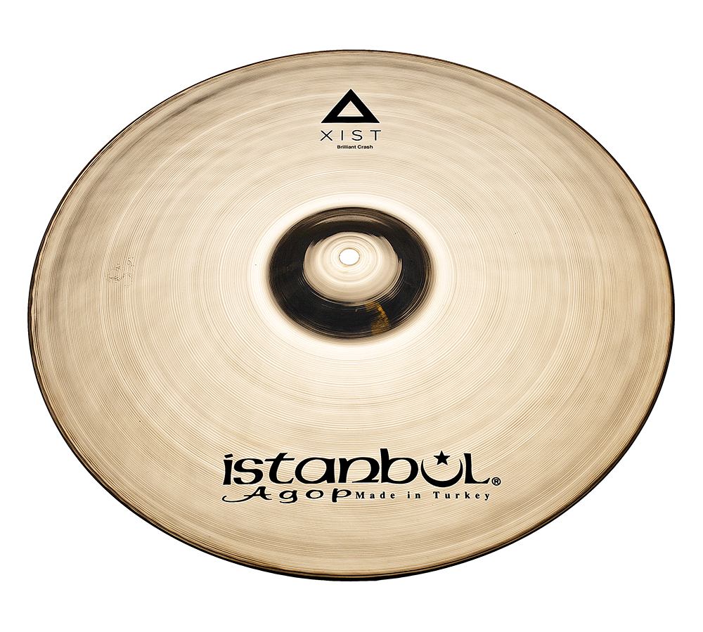 Istanbul Agop 22'' XIST Crash Brilliant