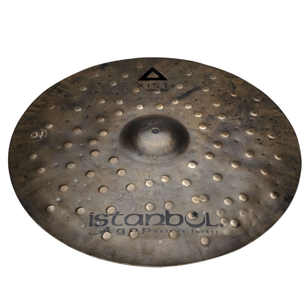 Istanbul Agop 13'' XIST Dry Dark Crash