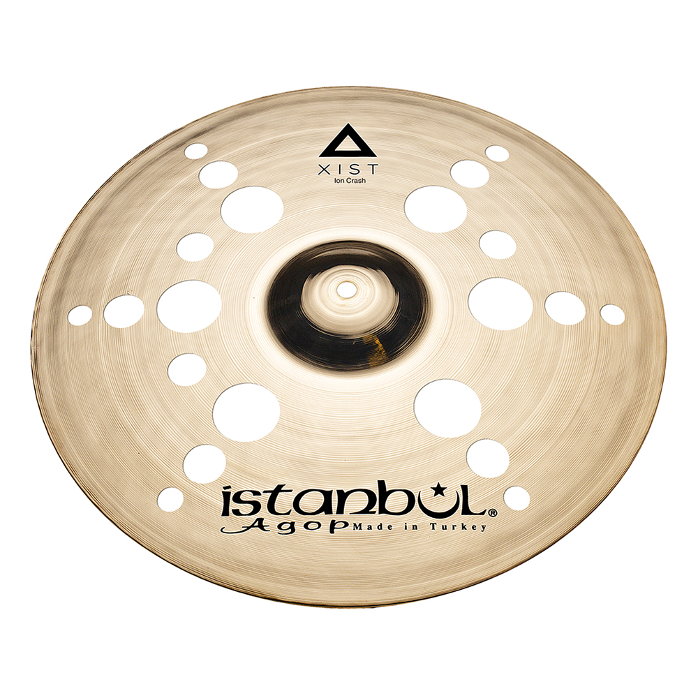 Istanbul Agop 20'' Xist ION Crash