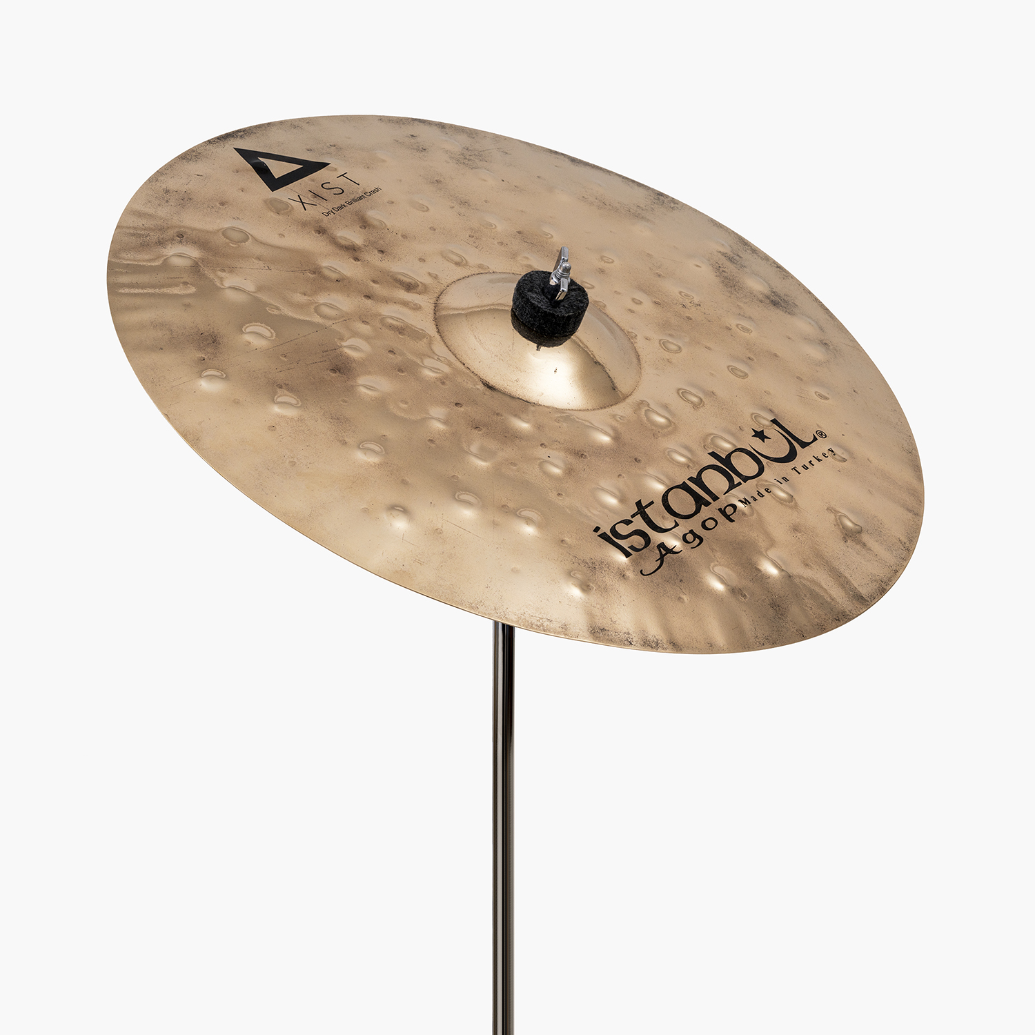 Istanbul Agop 22'' XIST Dry Dark Crash Brilliant