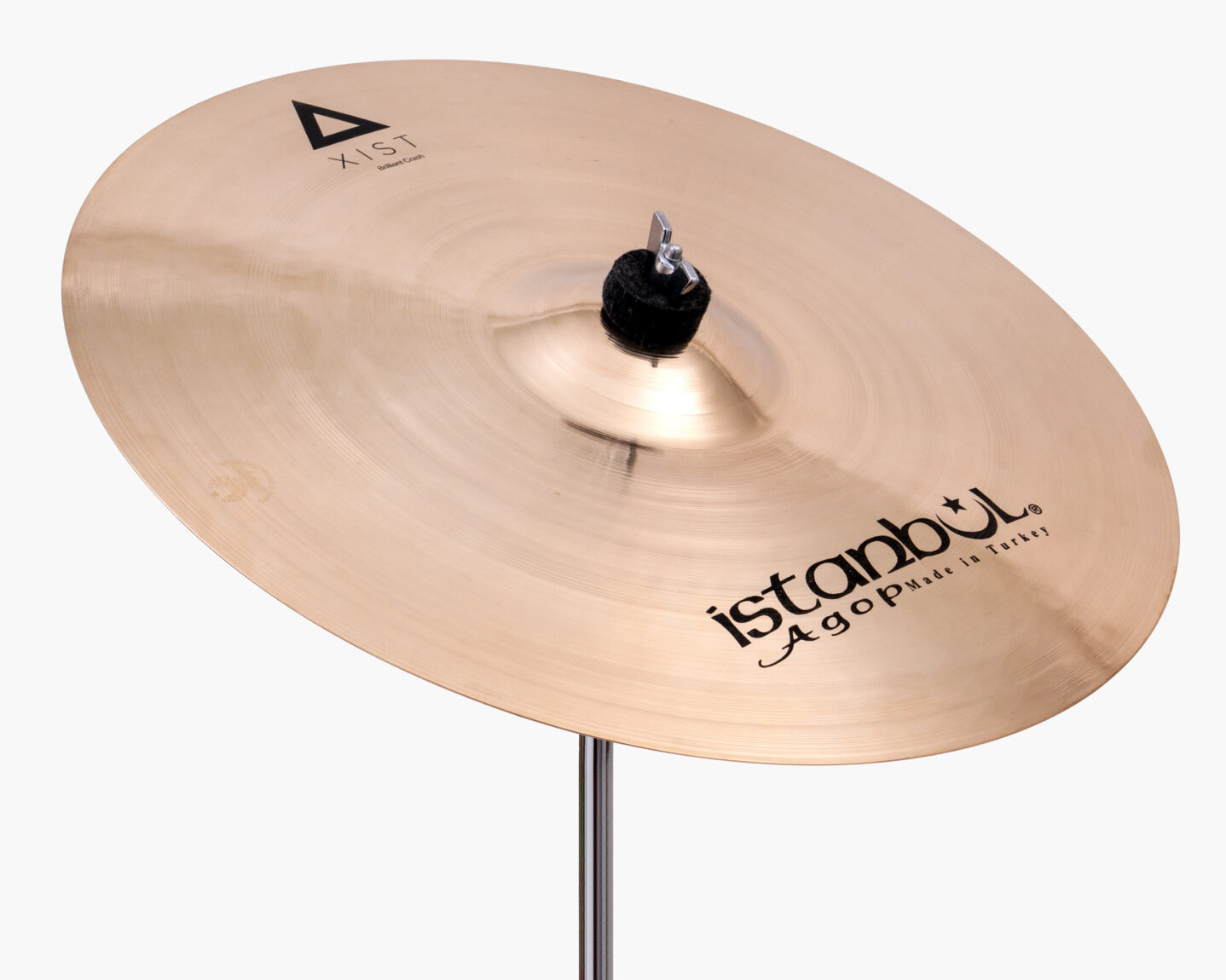 Istanbul Agop 14'' XIST Crash Brilliant