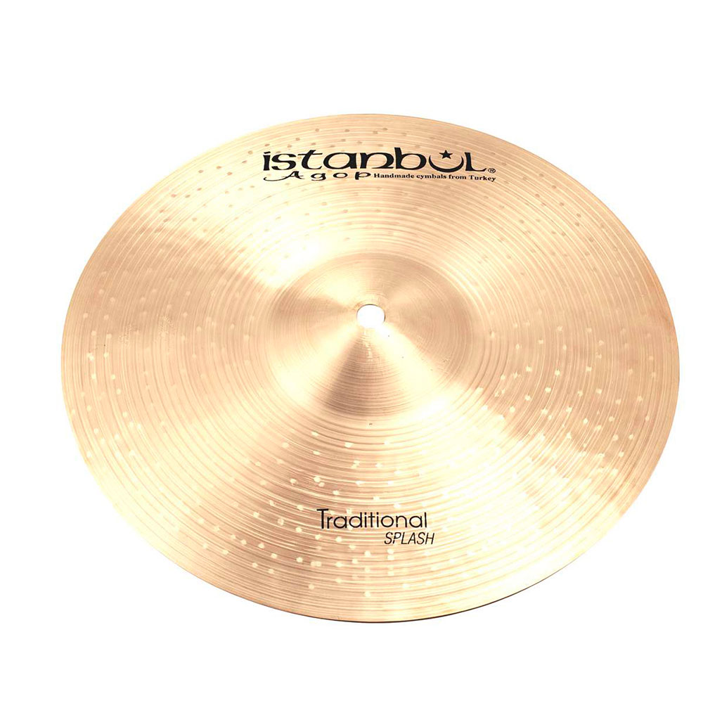 Istanbul Agop 7'' Traditional Splash