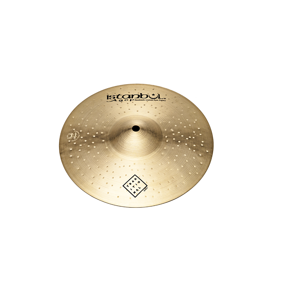 Istanbul Agop 10'' Traditional Splash