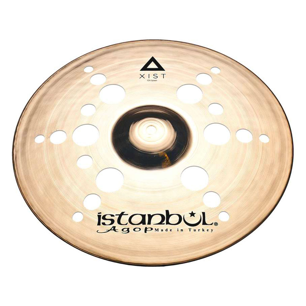 Istanbul Agop 8'' XIST ION Splash Brilliant