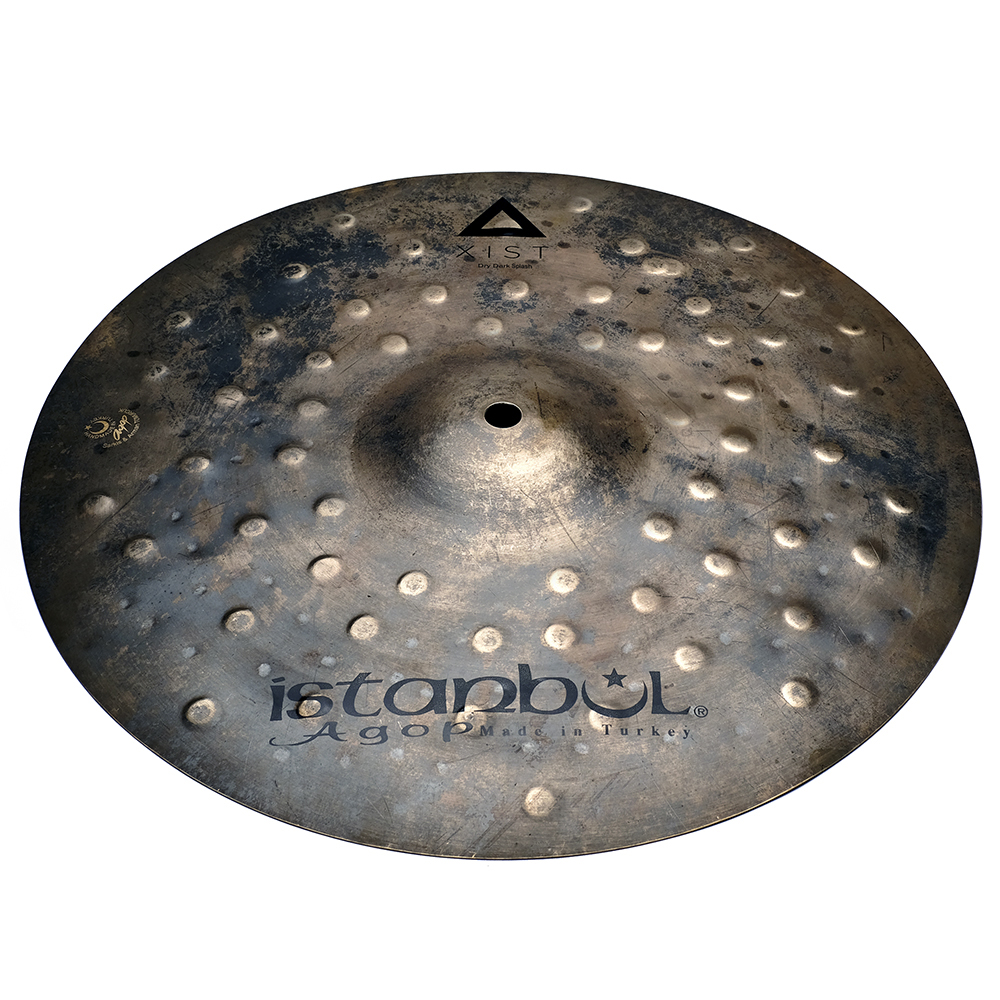 Istanbul Agop 10'' XIST Dry Dark Splash