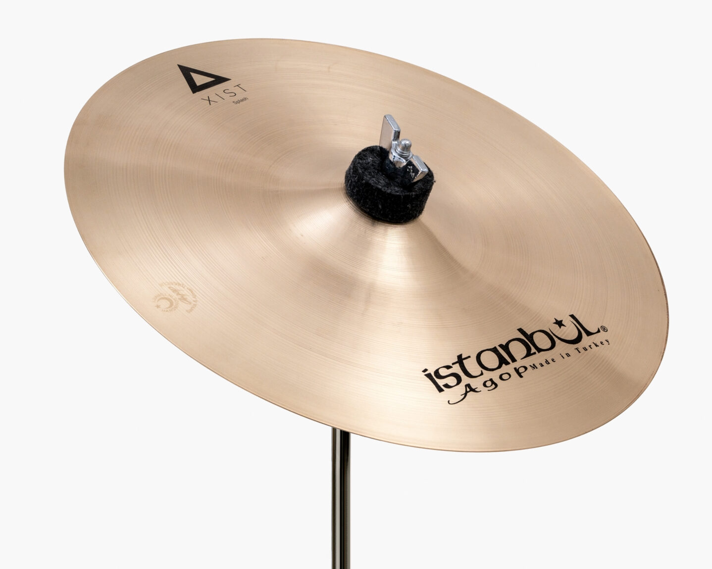 Istanbul Agop 12'' XIST Splash