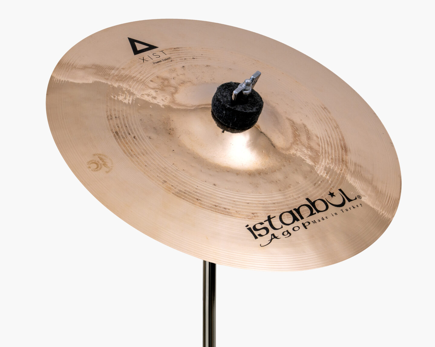 Istanbul Agop 10'' XIST Power Splash Brilliant