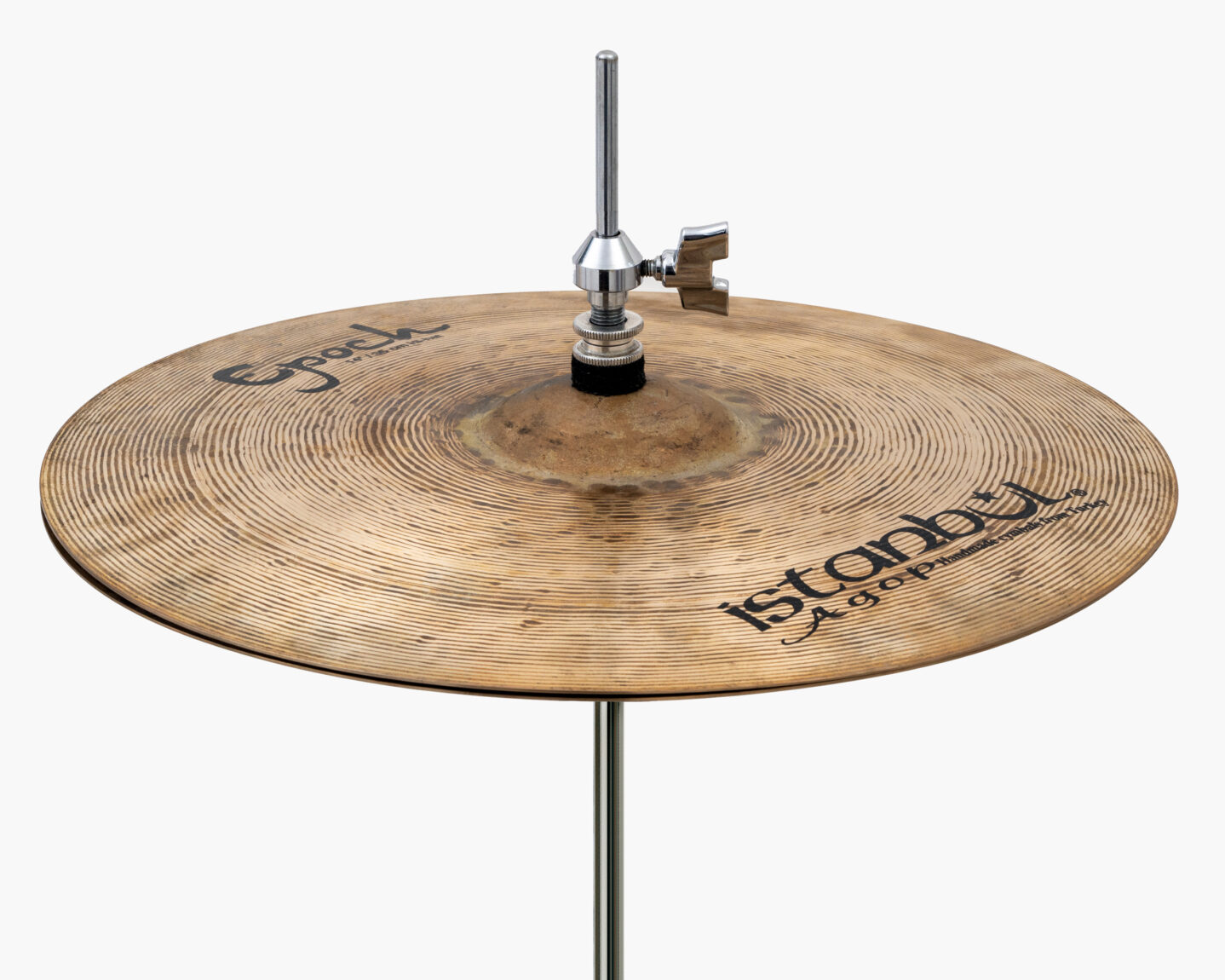 Istanbul Agop 14'' Signature - Lenny White Epoch Hi-hat