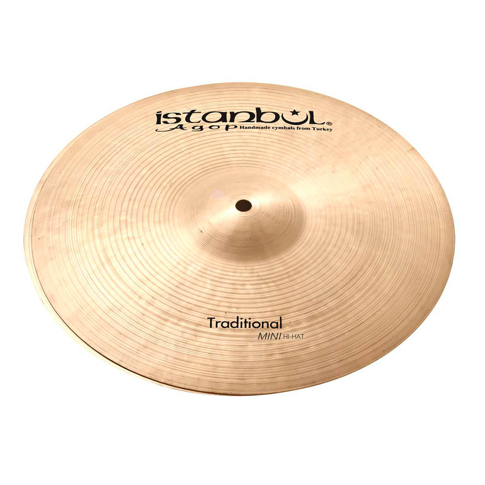 Istanbul Agop 10'' Traditional Mini Hi-hat