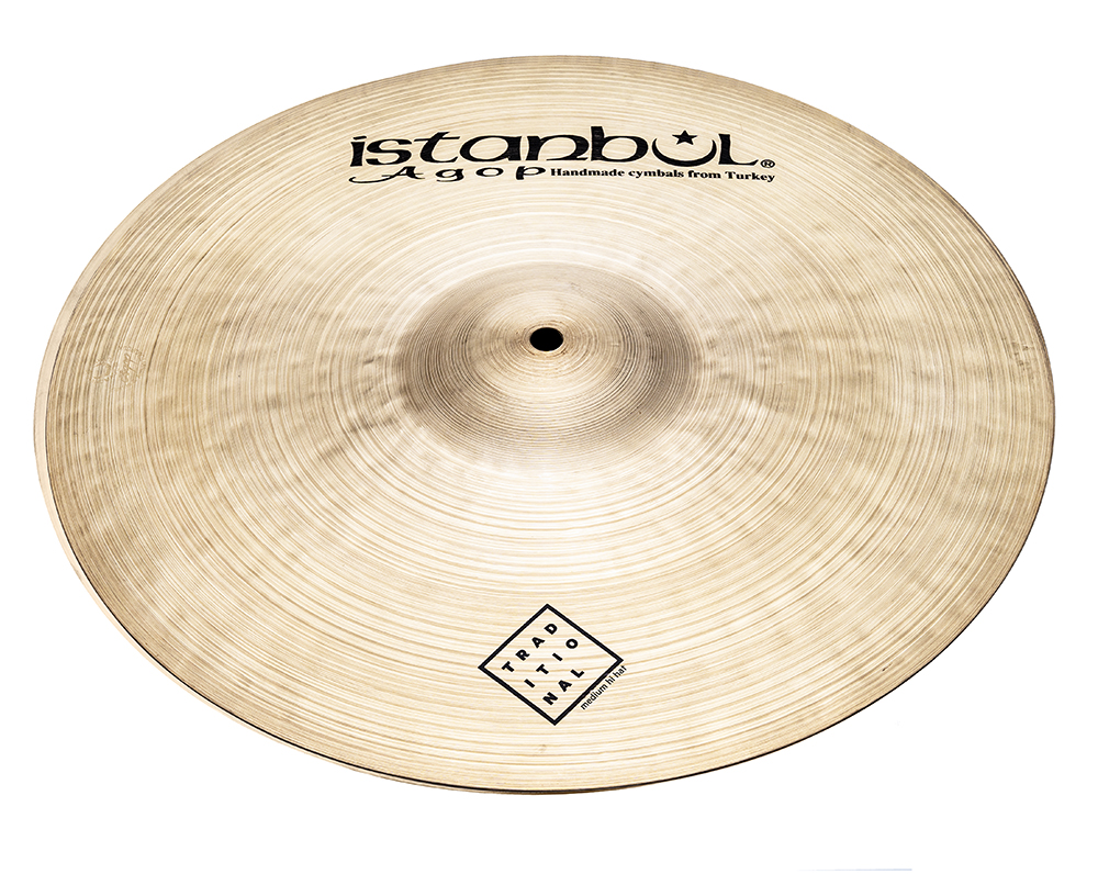 Istanbul Agop 13'' Traditional Medium Hi-hat