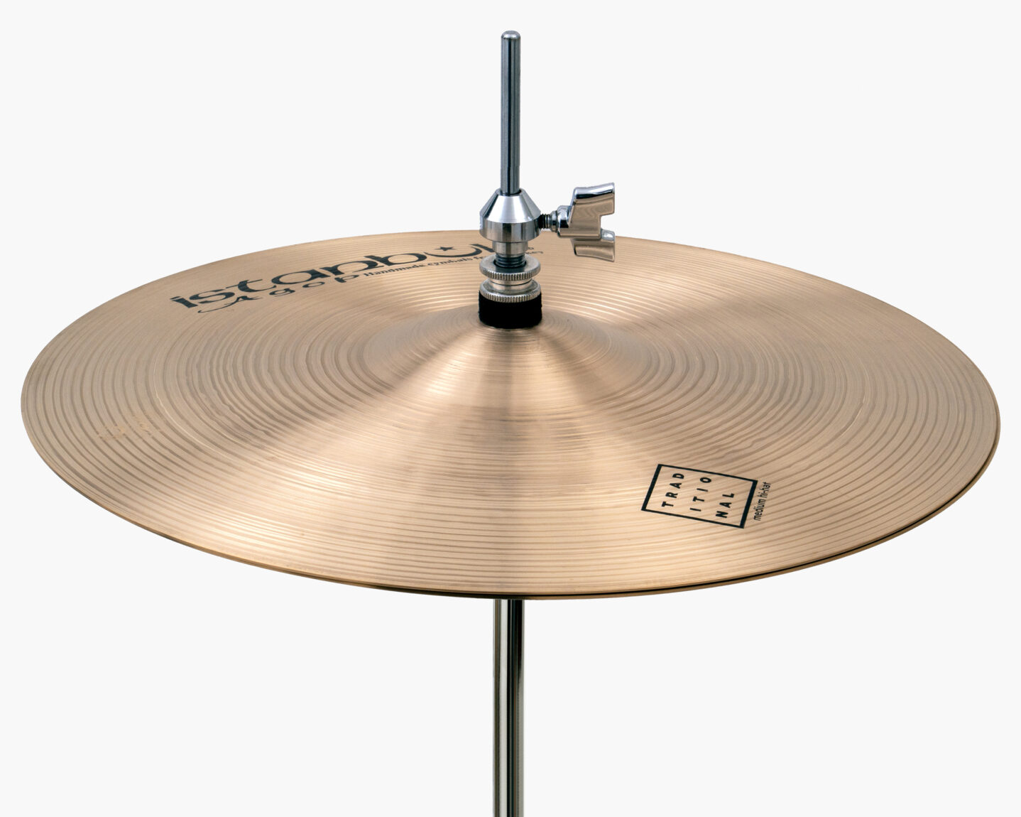 Istanbul Agop 15'' Traditional Medium Hi-Hat