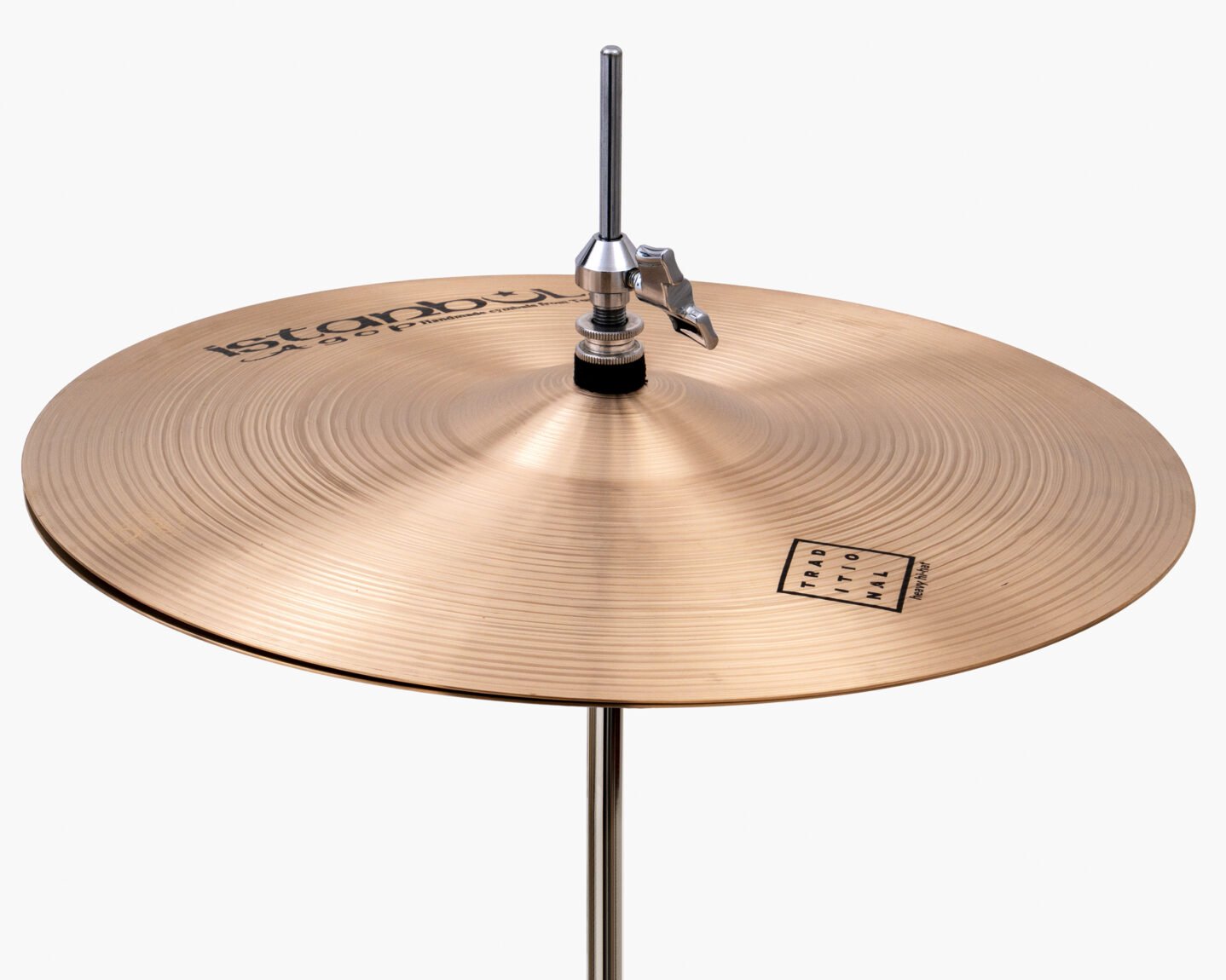 Istanbul Agop 13'' Traditional Heavy Hi-Hat