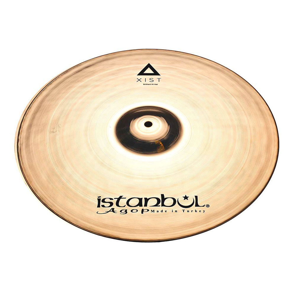 Istanbul Agop 13'' XIST Hi-hat Brilliant