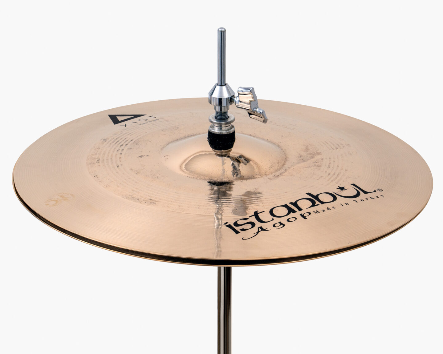 Istanbul Agop 13'' XIST Power Hi-hat Brilliant