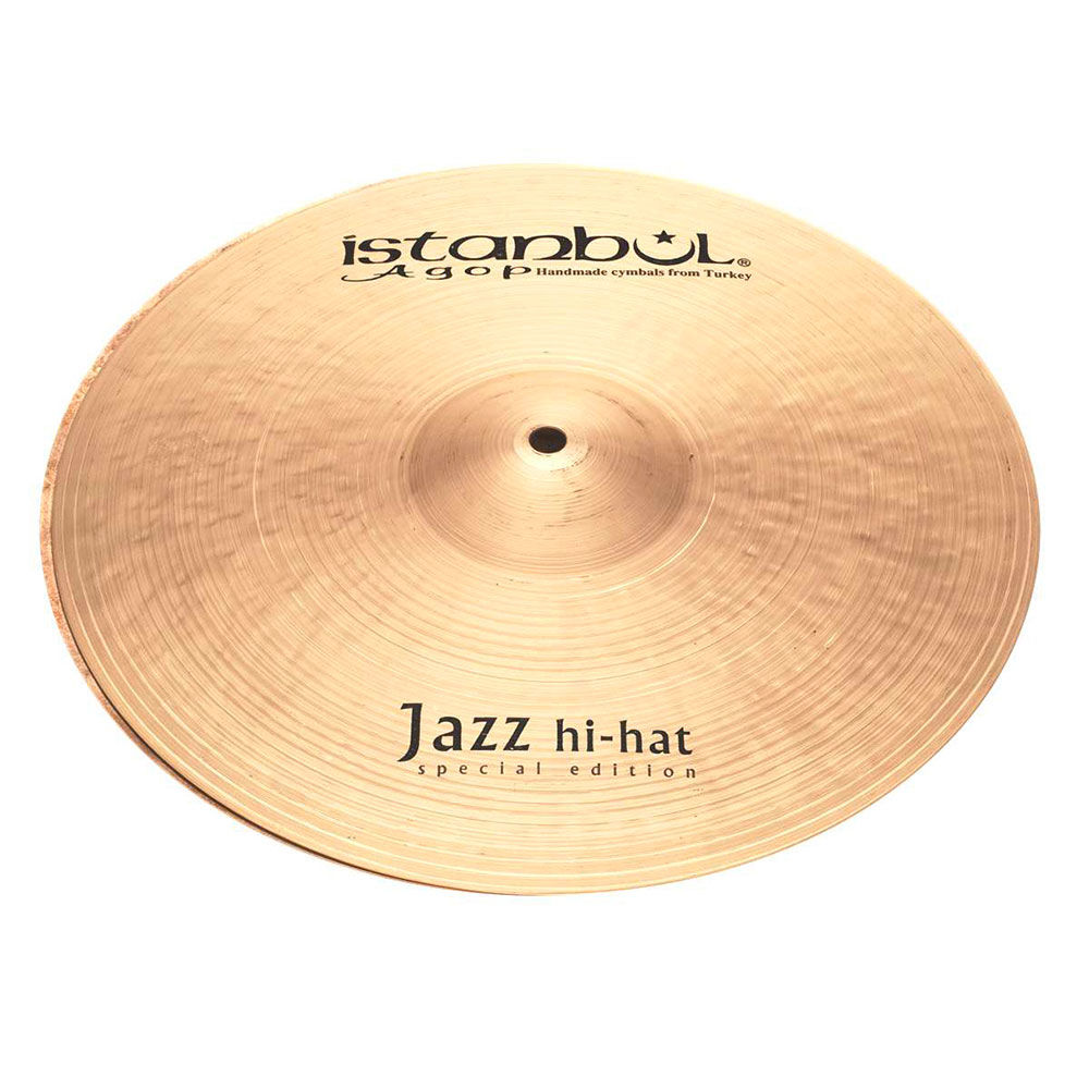 Istanbul Agop 14'' Custom Special Edition Jazz Hi-hat