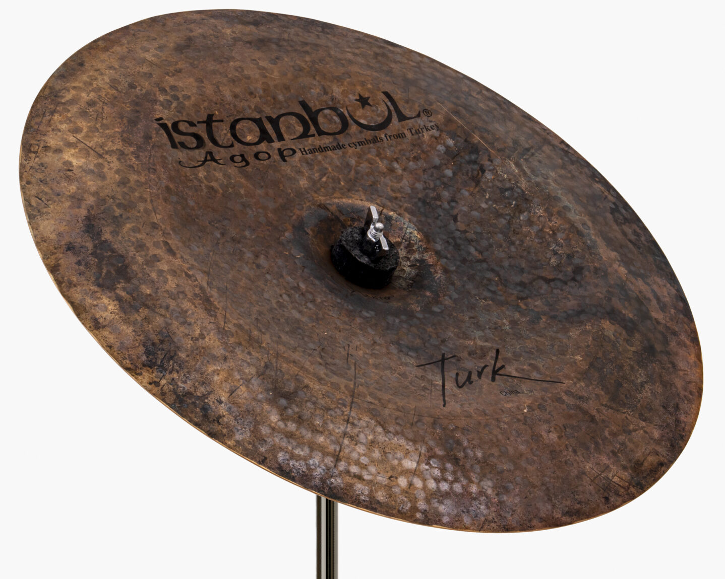 Istanbul Agop 20'' Custom Turk China