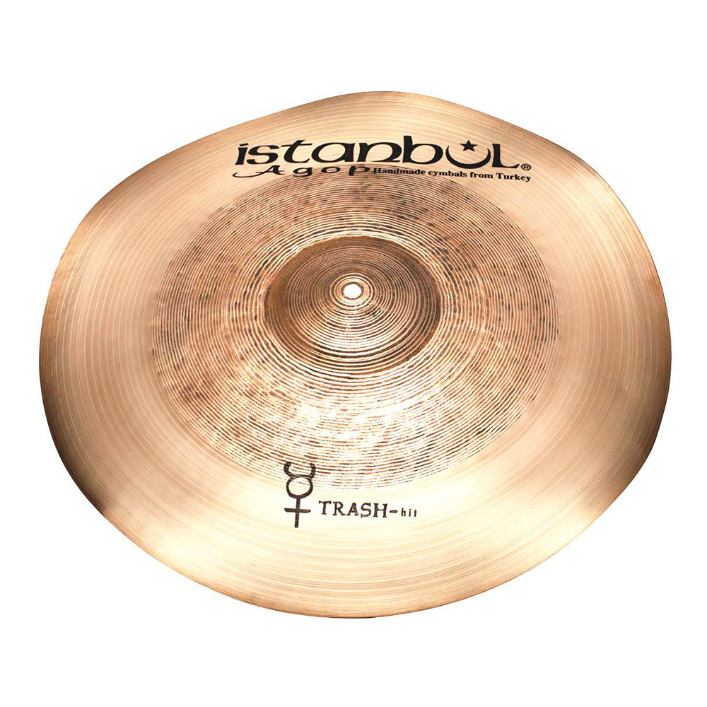 Istanbul Agop 18'' Traditional Trash Hit