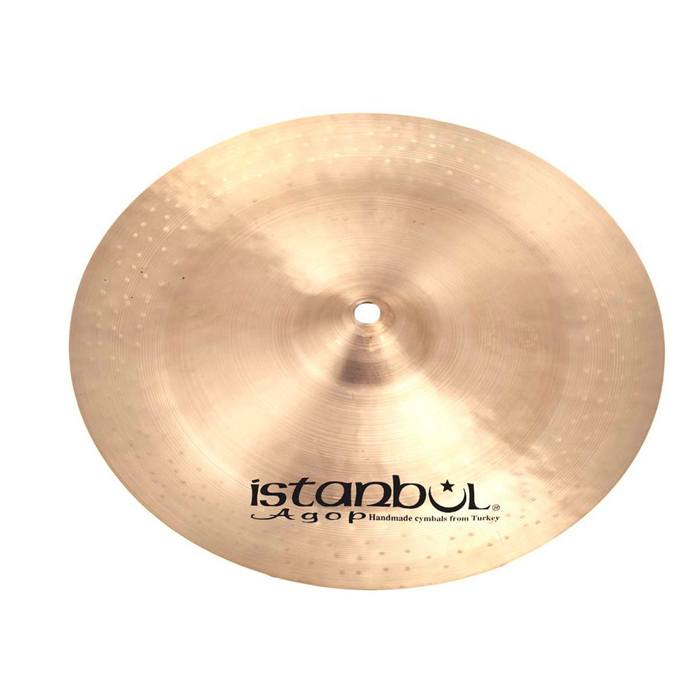 Istanbul Agop 10'' Traditional China