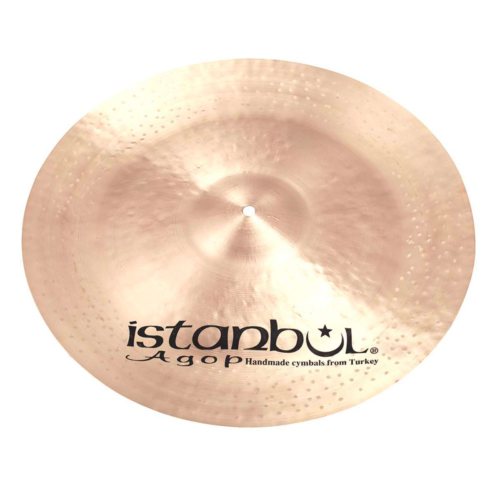 Istanbul Agop 16'' Traditional China