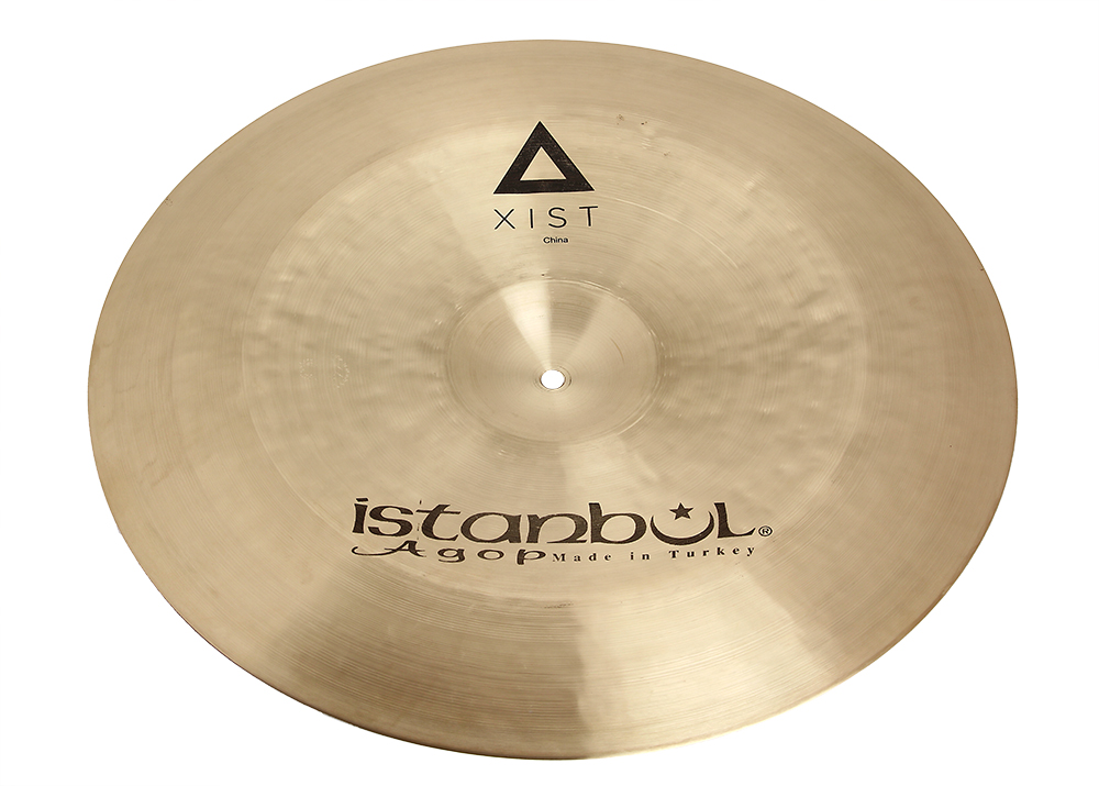 Istanbul Agop 10'' XIST Mini China Brilliant