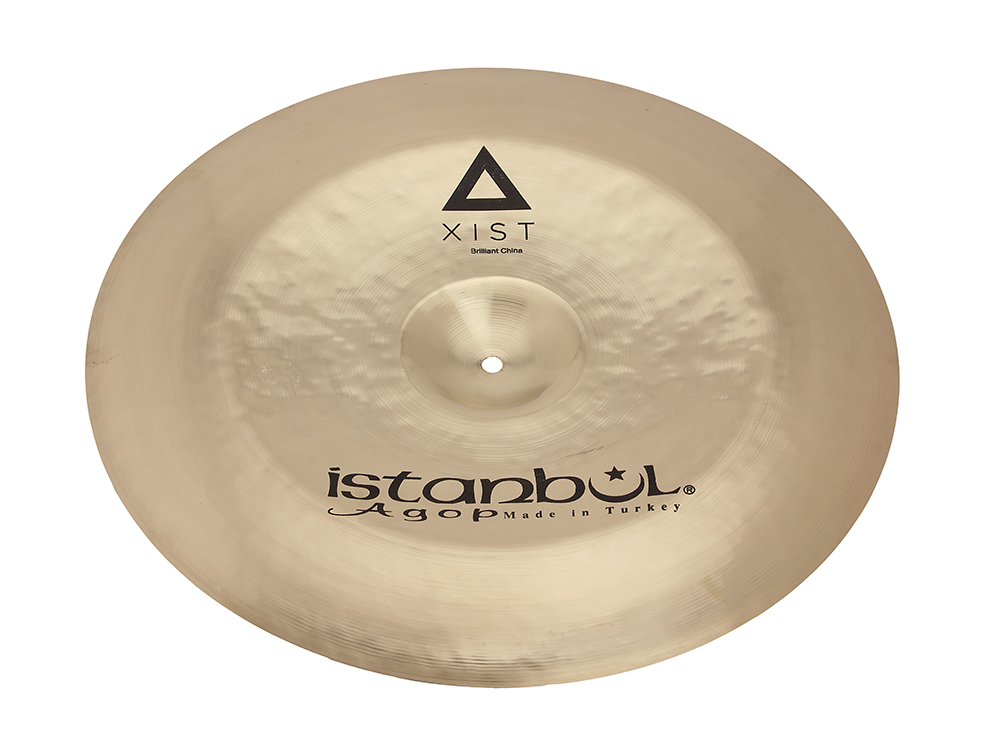 Istanbul Agop 18'' XIST China Brilliant