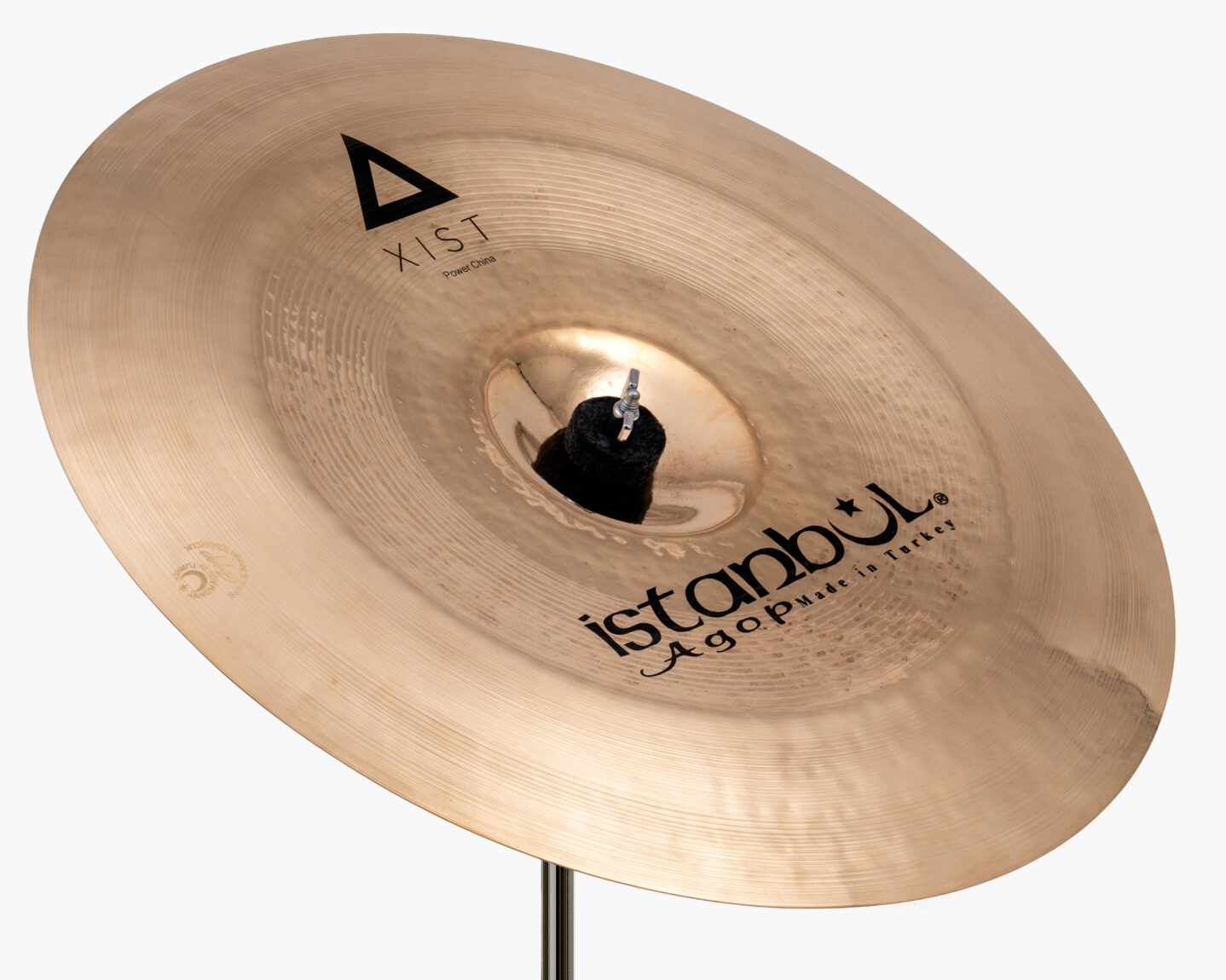 Istanbul Agop 18'' XIST Power China Brilliant