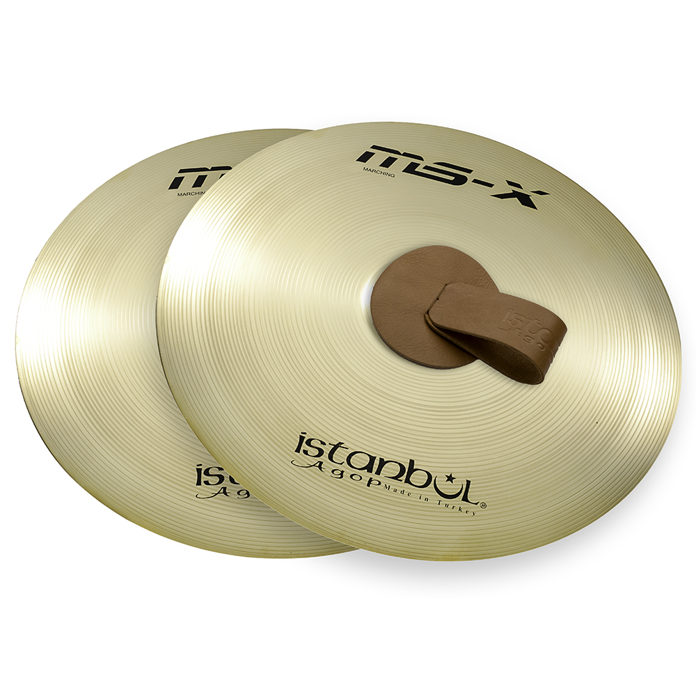 Istanbul Agop 14'' MS-X Marching