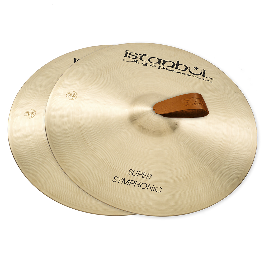 Istanbul Agop 16'' Traditional Super-Symphonic