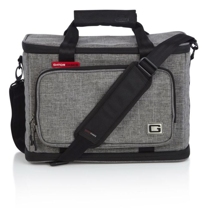 Gator Cases GT-UNIVERSALOX - borsa per Universal Audio OX Amp Top Box - colore grigio