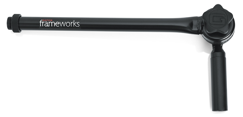 Gator Frameworks GFW-MIC-MINIBM9 - mini giraffa aggiuntiva con snodo