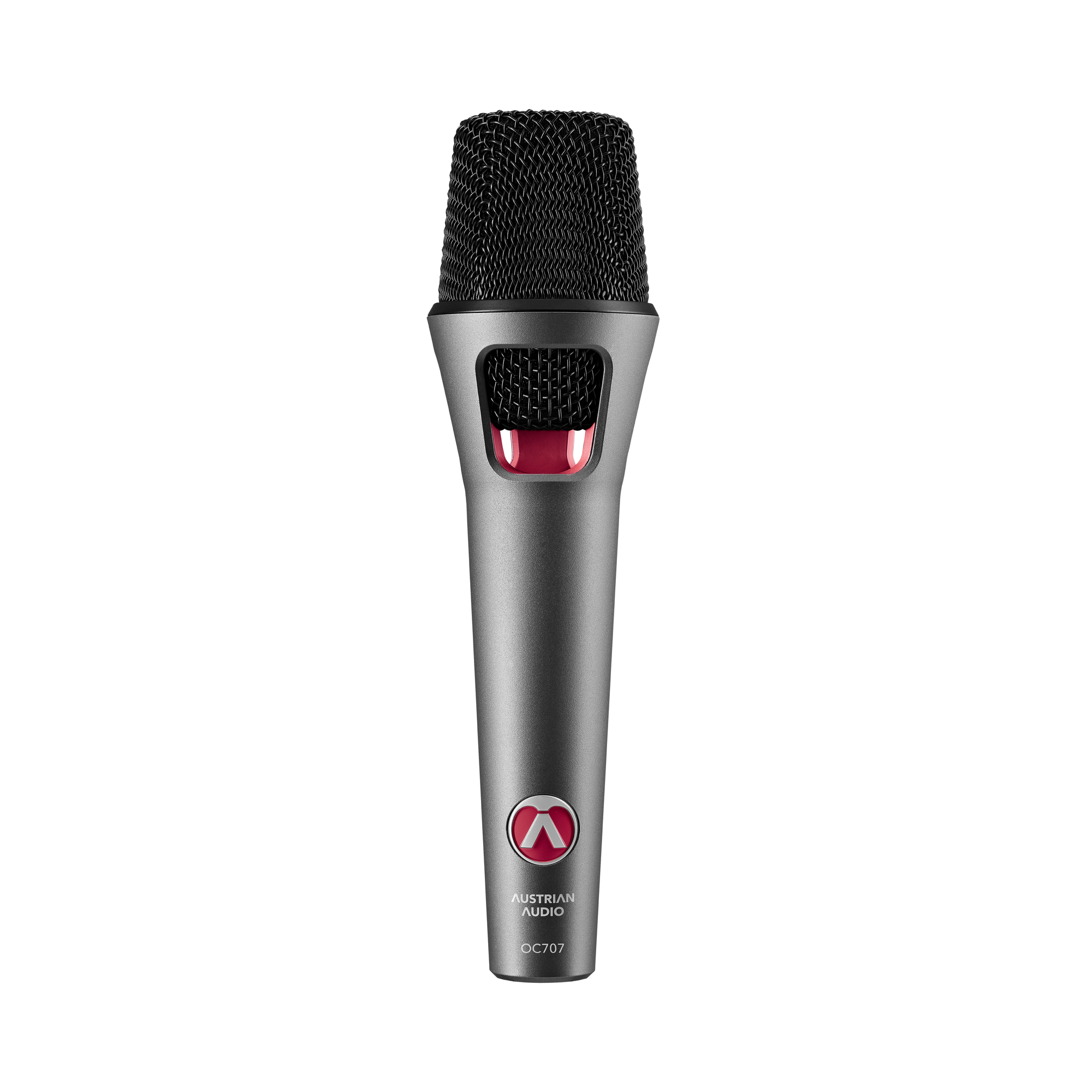 Austrian Audio OC707 - Microfono a condensatore handheld